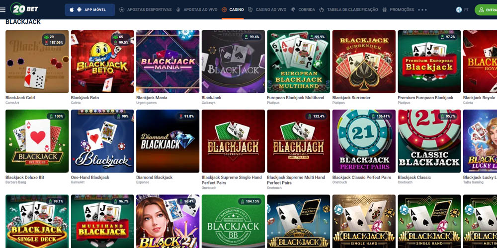 20Bet Casino