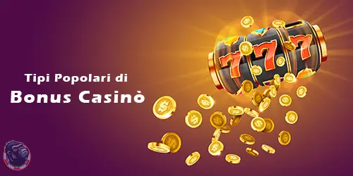Giri Gratuiti (Free Spins) - bonus online casino
