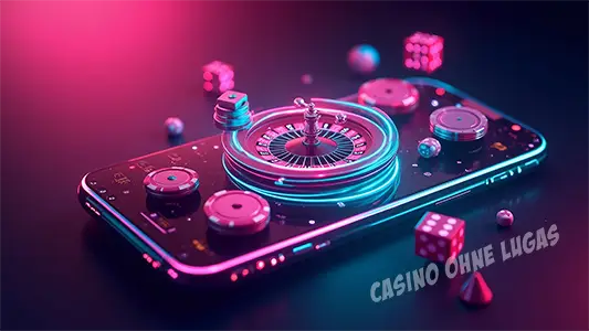 Online Casino ohne LUGAS