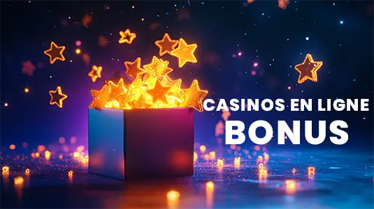 Bonus des casinos en ligne