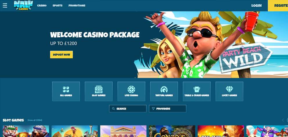 Nalucasino