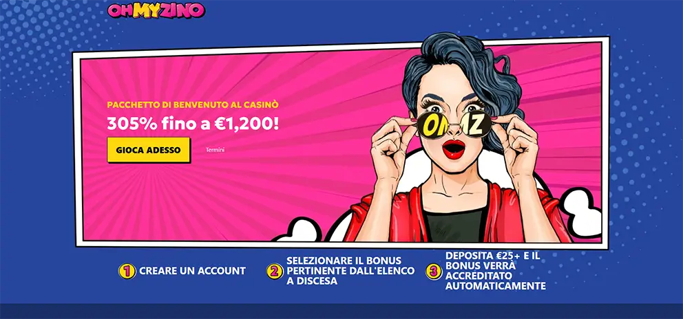 OhMyZino casinо online