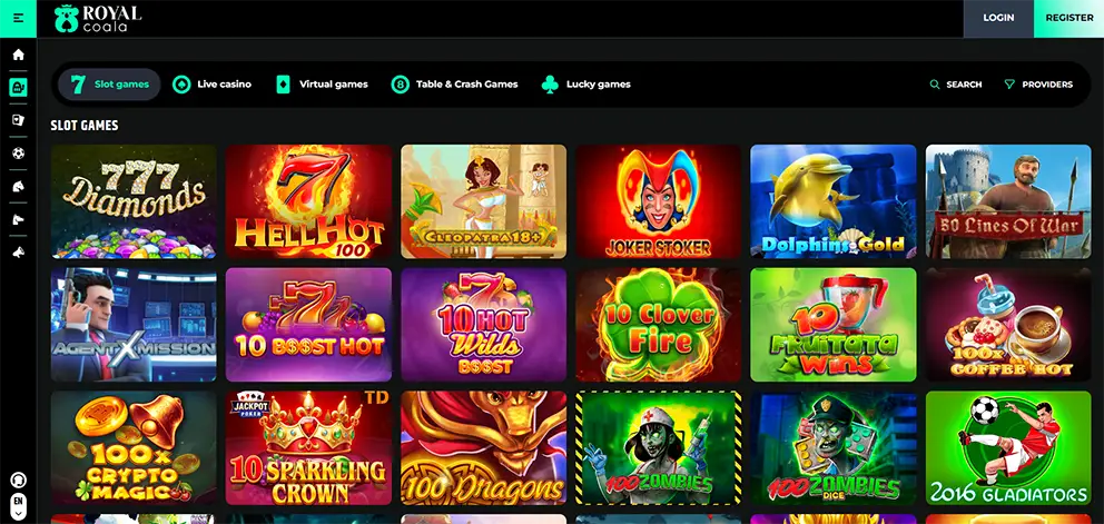 Royal Coala Casino