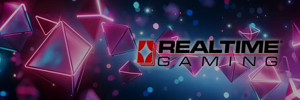 RealTime Gaming slot games developer